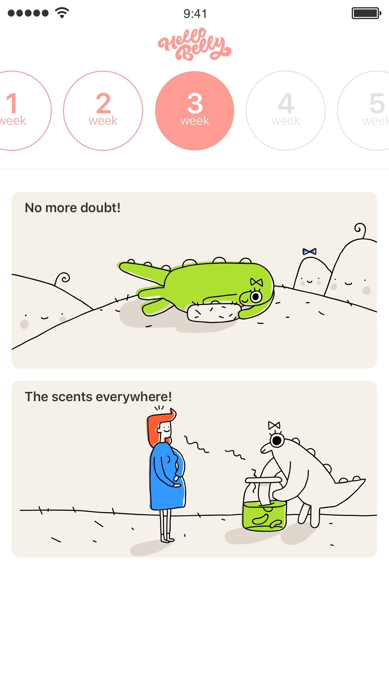 Hello Belly gallery image