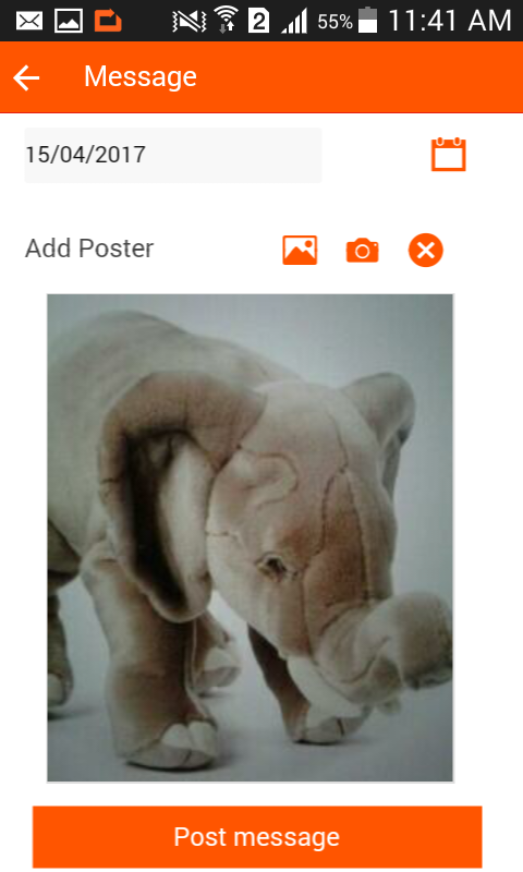 OrelPoint - Geofence advertising gallery image