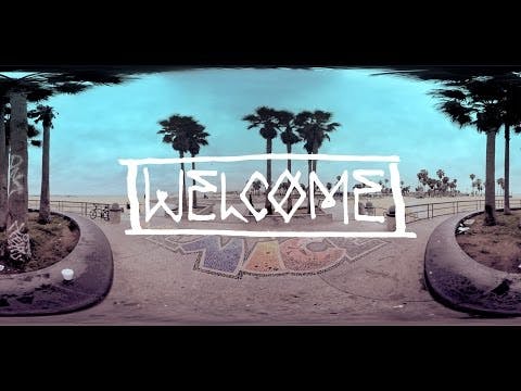 Fort Minor - Welcome [360 Official Video & Single] media 1