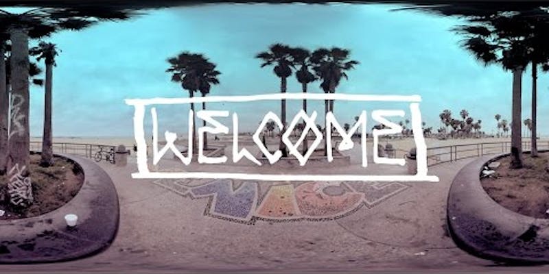 Fort Minor - Welcome [360 Official Video & Single] media 1