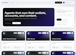 EigenCloud AgentKit gallery image