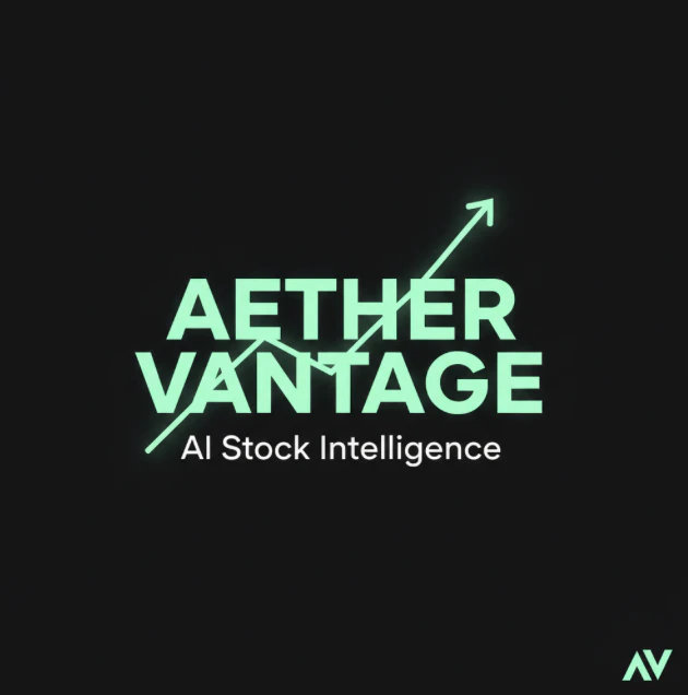 Aether Vantage logo