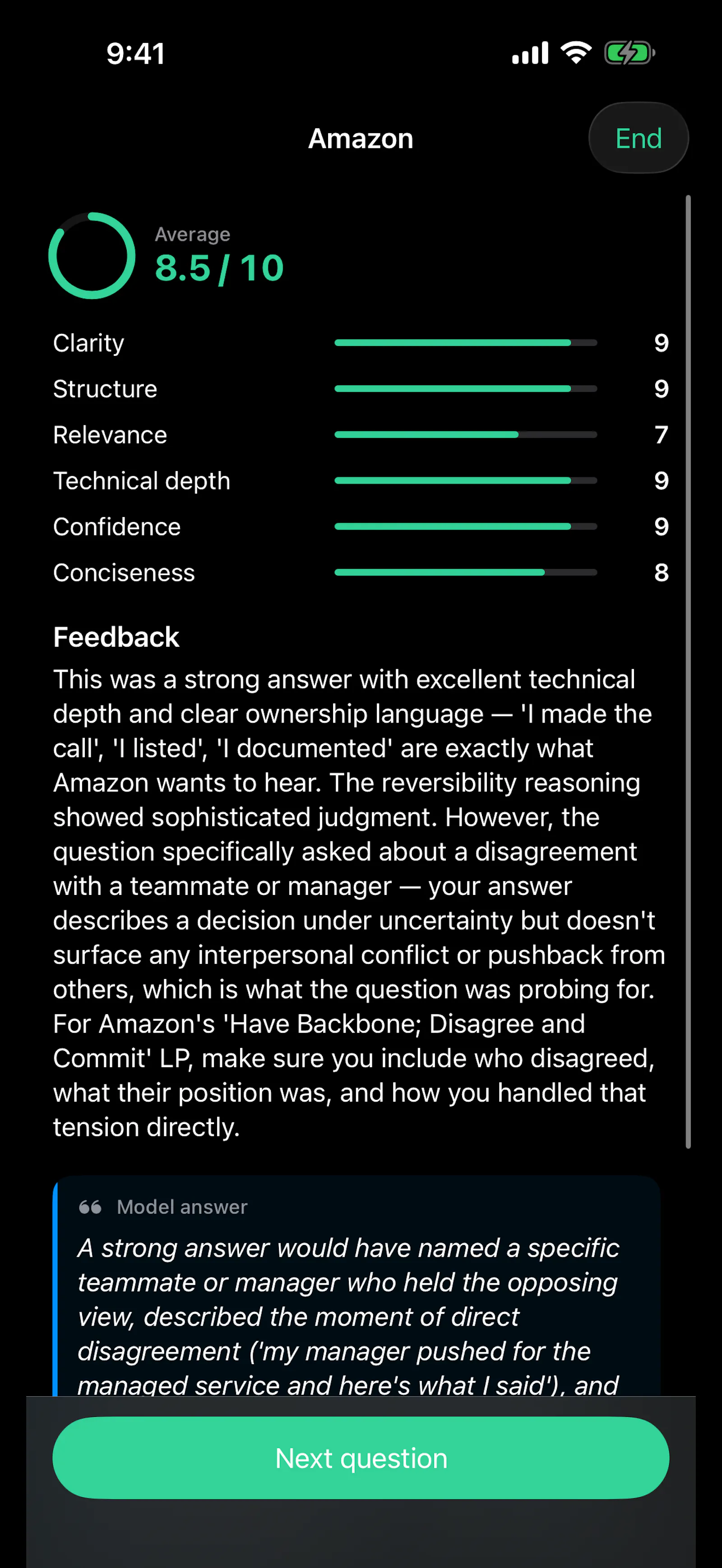Mondaus screenshot 6