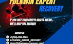 HIRE THE TOP CRYPTO RECOVERY EXPERT. image
