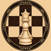 D4 Chess Club™ logo