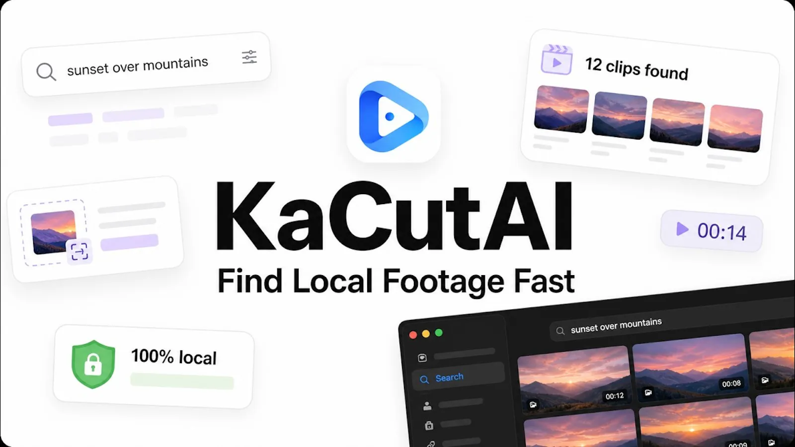KaCutAI screenshot 1 (video preview)