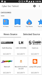 Cyber Sec Tabloid gallery image