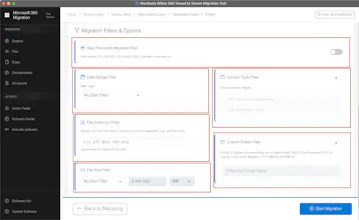 MacSonik Office 365 Tenant Migration gallery image