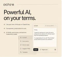 Ochre Helpdesk - No more Zenesk Tax gallery image
