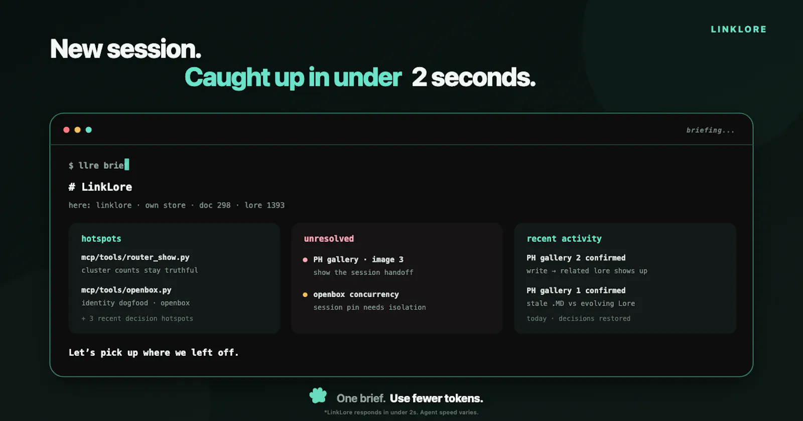 LinkLore screenshot 4