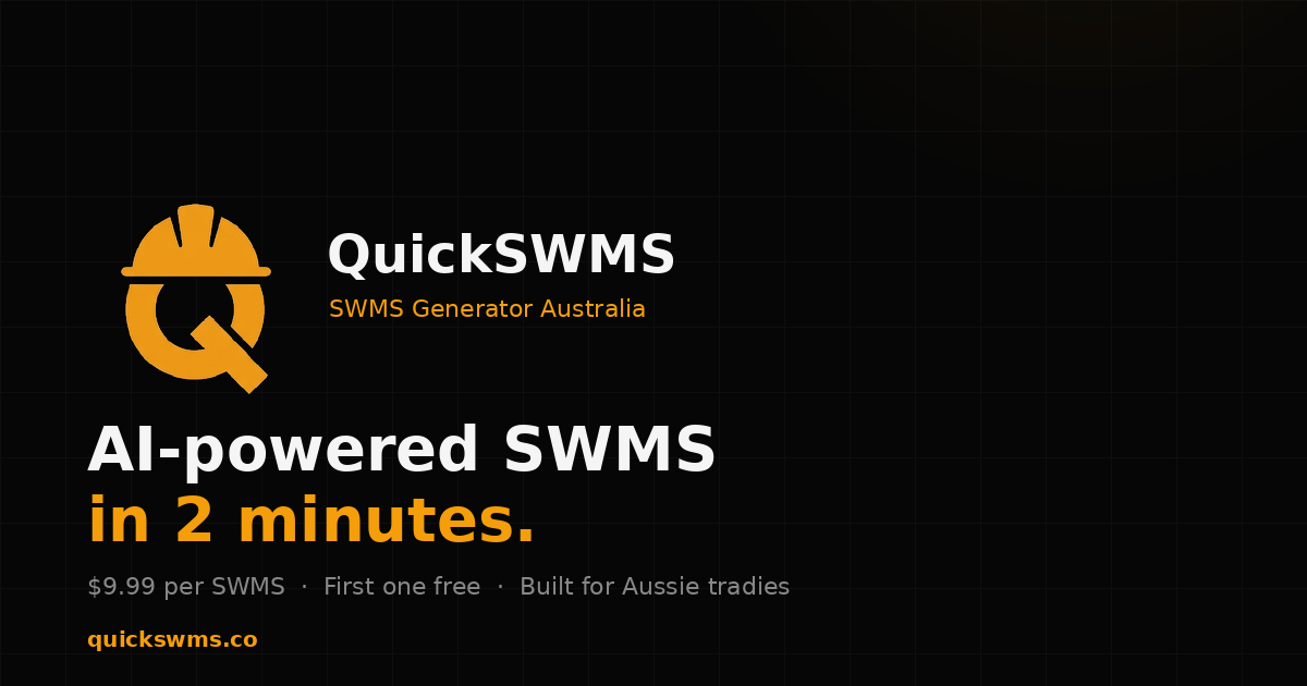 QuickSWMS gallery image