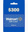 Sing-up & get 300$ Walmart gift card