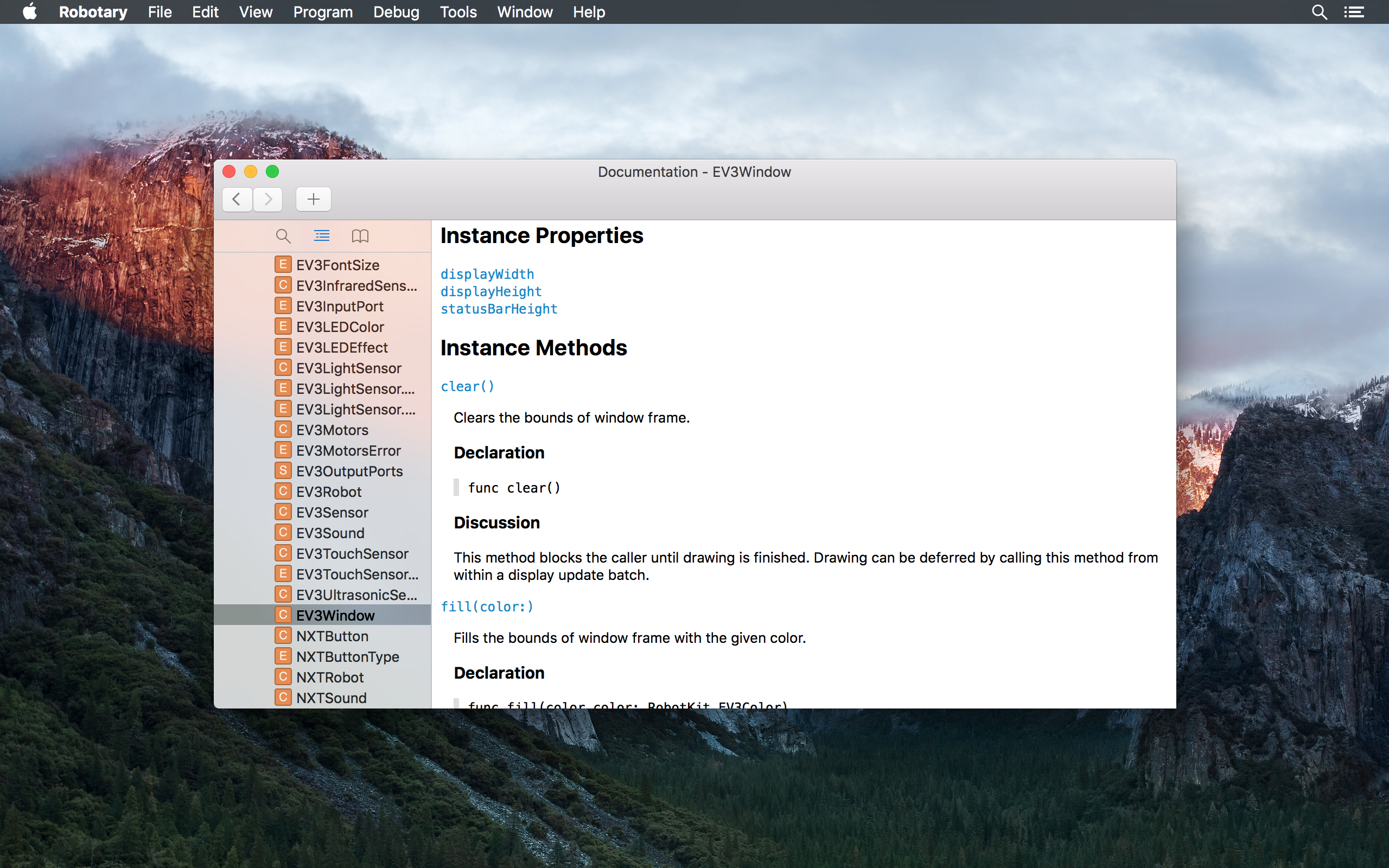 Robotary gallery image