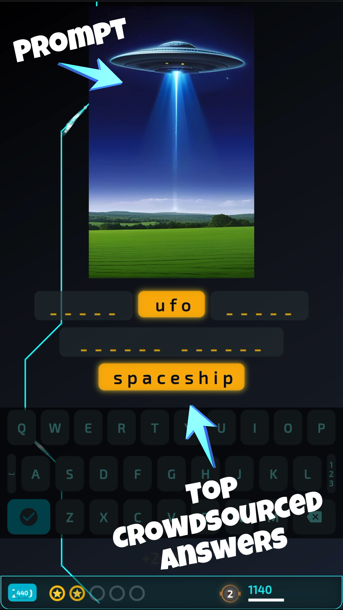 SynthyfAI - data annotation gamified gallery image