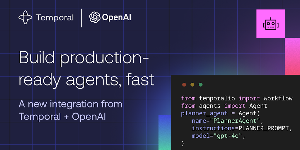 Temporal + OpenAI Agents SDK
