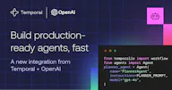 Temporal + OpenAI Agents SDK