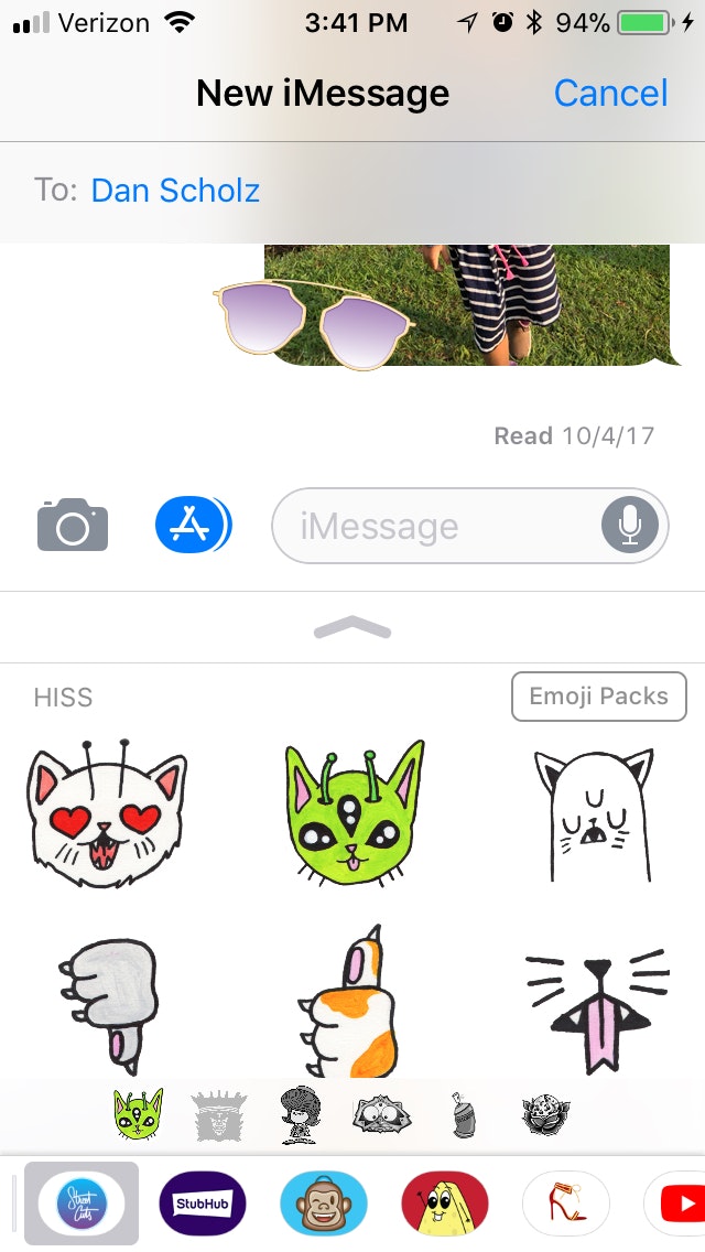 MediaMoji gallery image