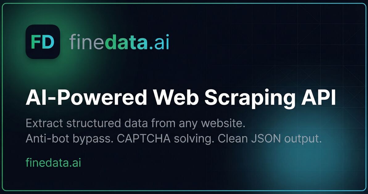 FineData.ai gallery image