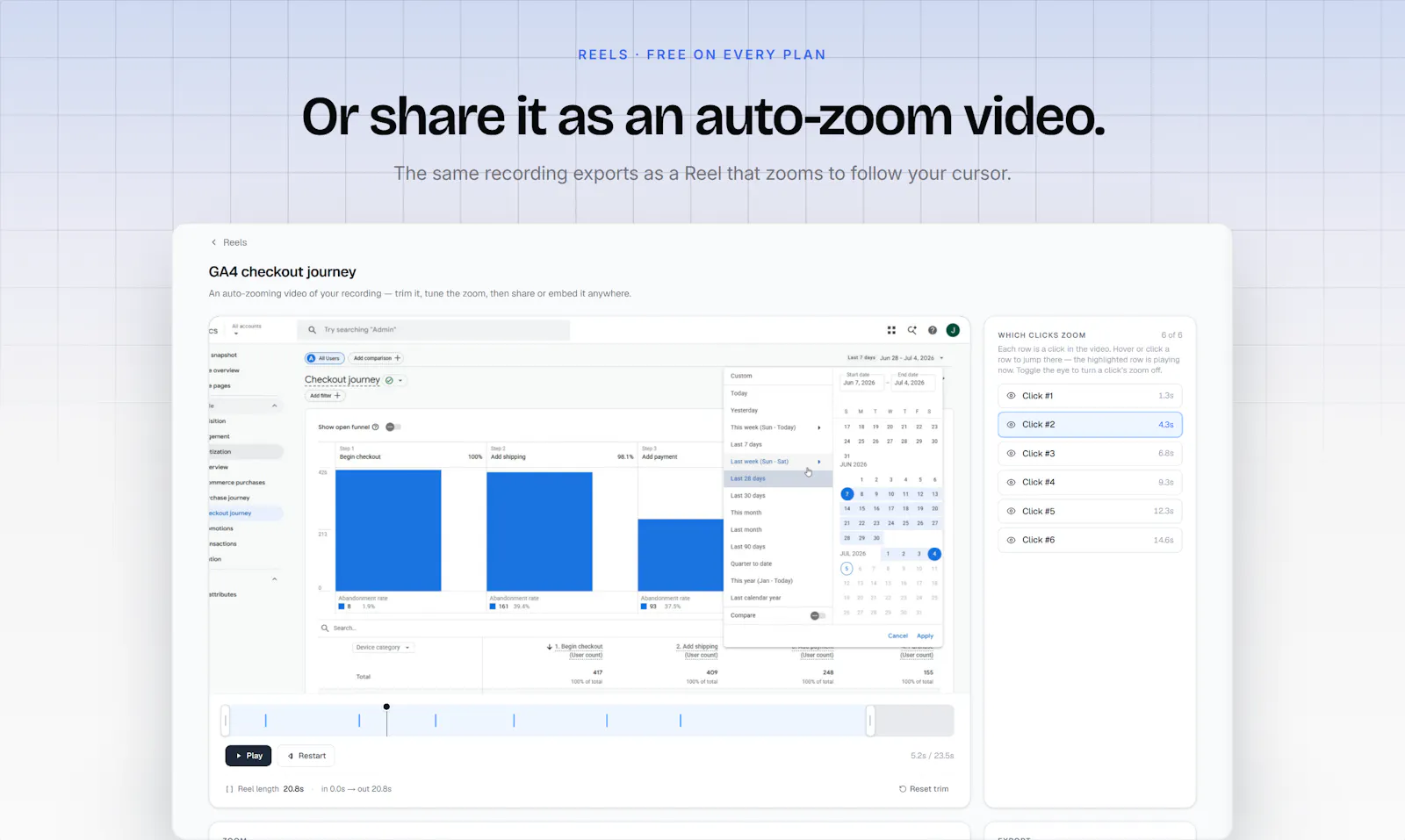 createademo screenshot 4
