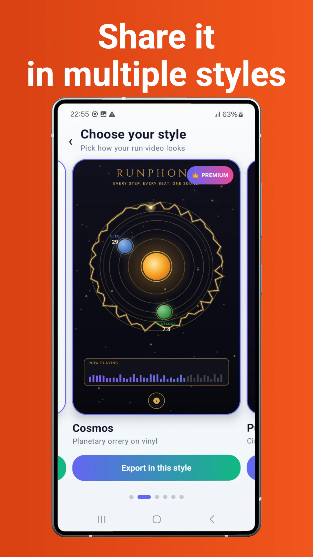 Runphony gallery image