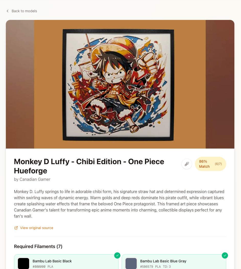 HuePick gallery image