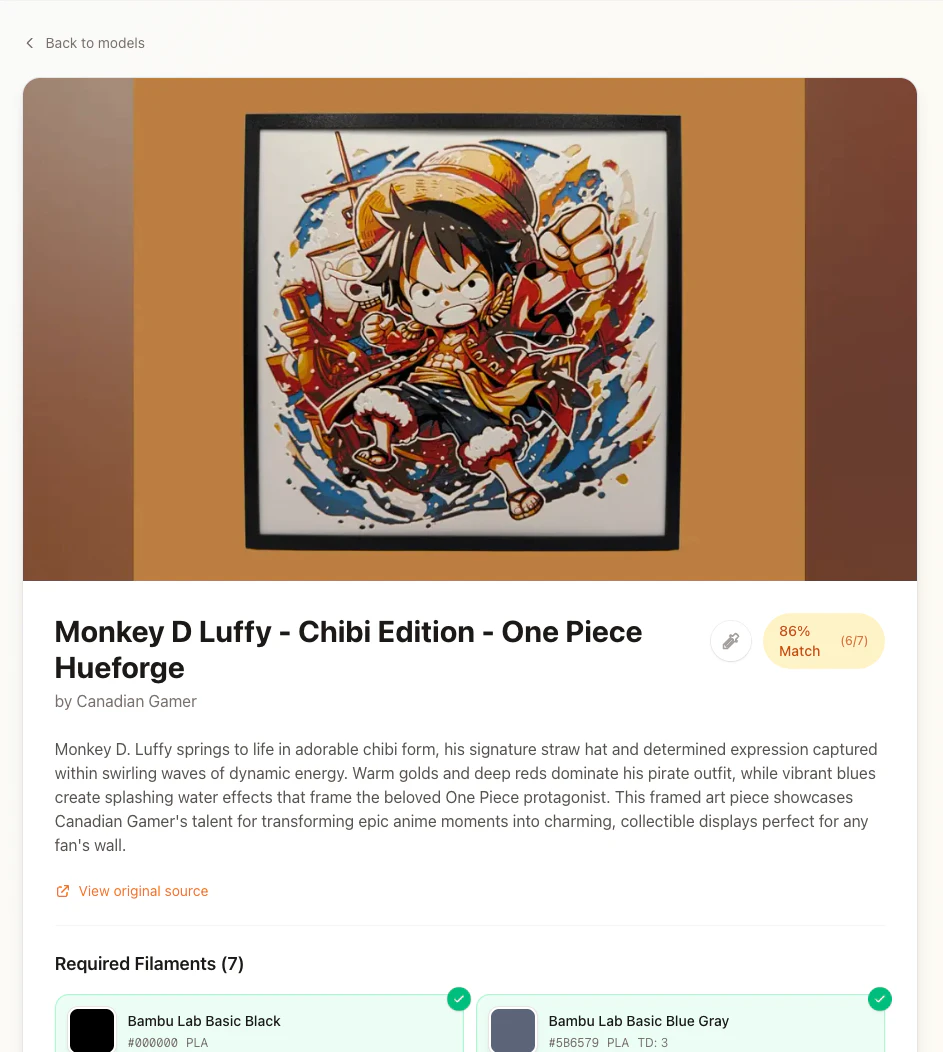 HuePick screenshot 3 HuePick screenshot 3