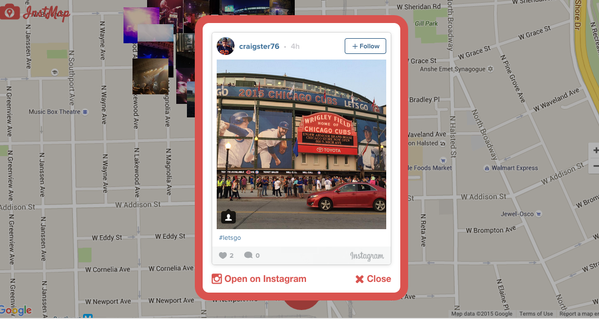 Instmap gallery image