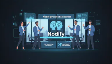 Nodify Headless CMS gallery image
