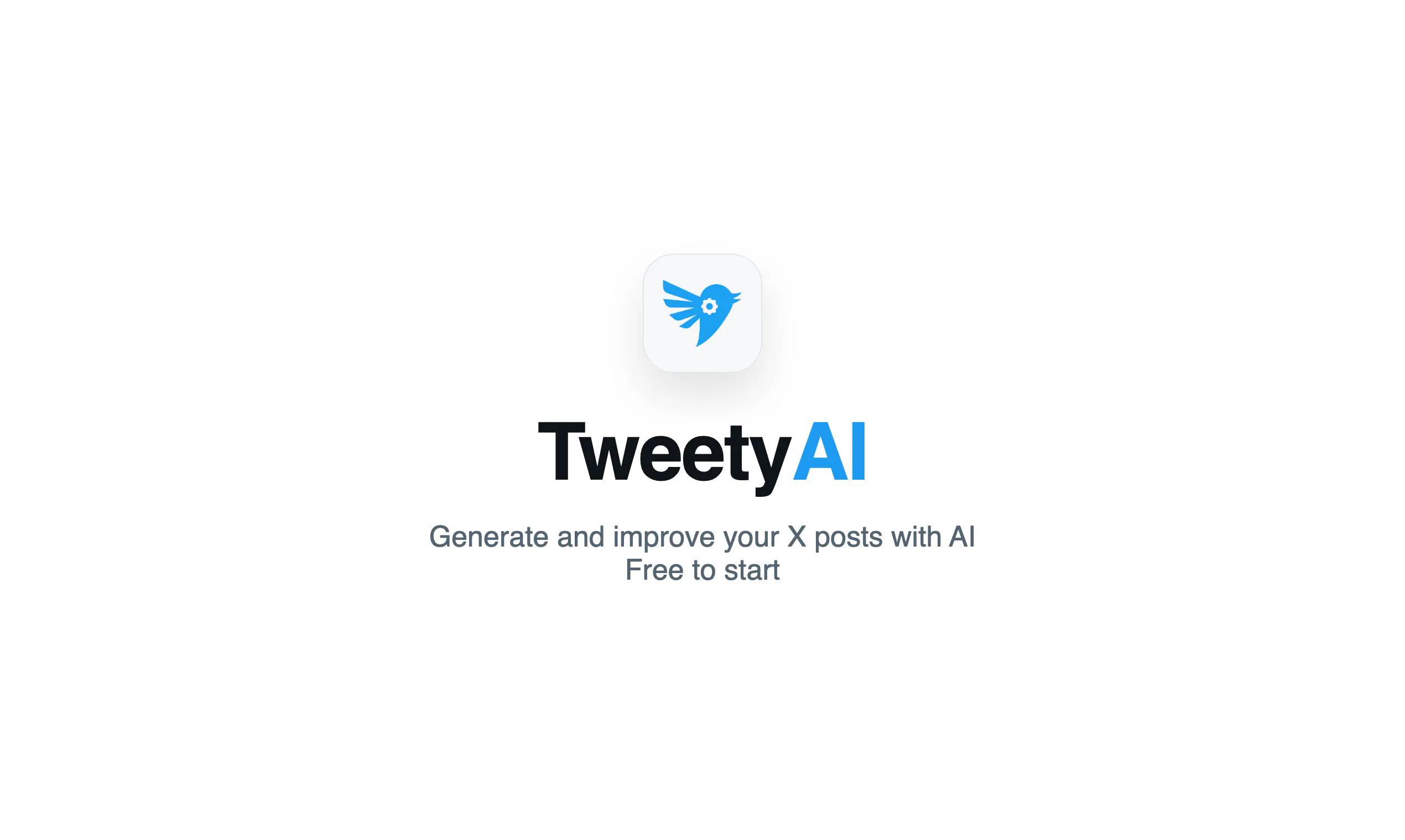 TweetyAI gallery image