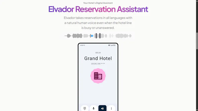 Elvador screenshot 3