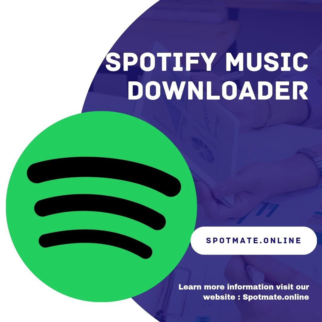 SpotMate.online - ดาวน์โหลดเพลง Spotify ในรูปแบบ MP3 media 1
