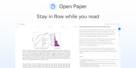 Open Paper gallery image