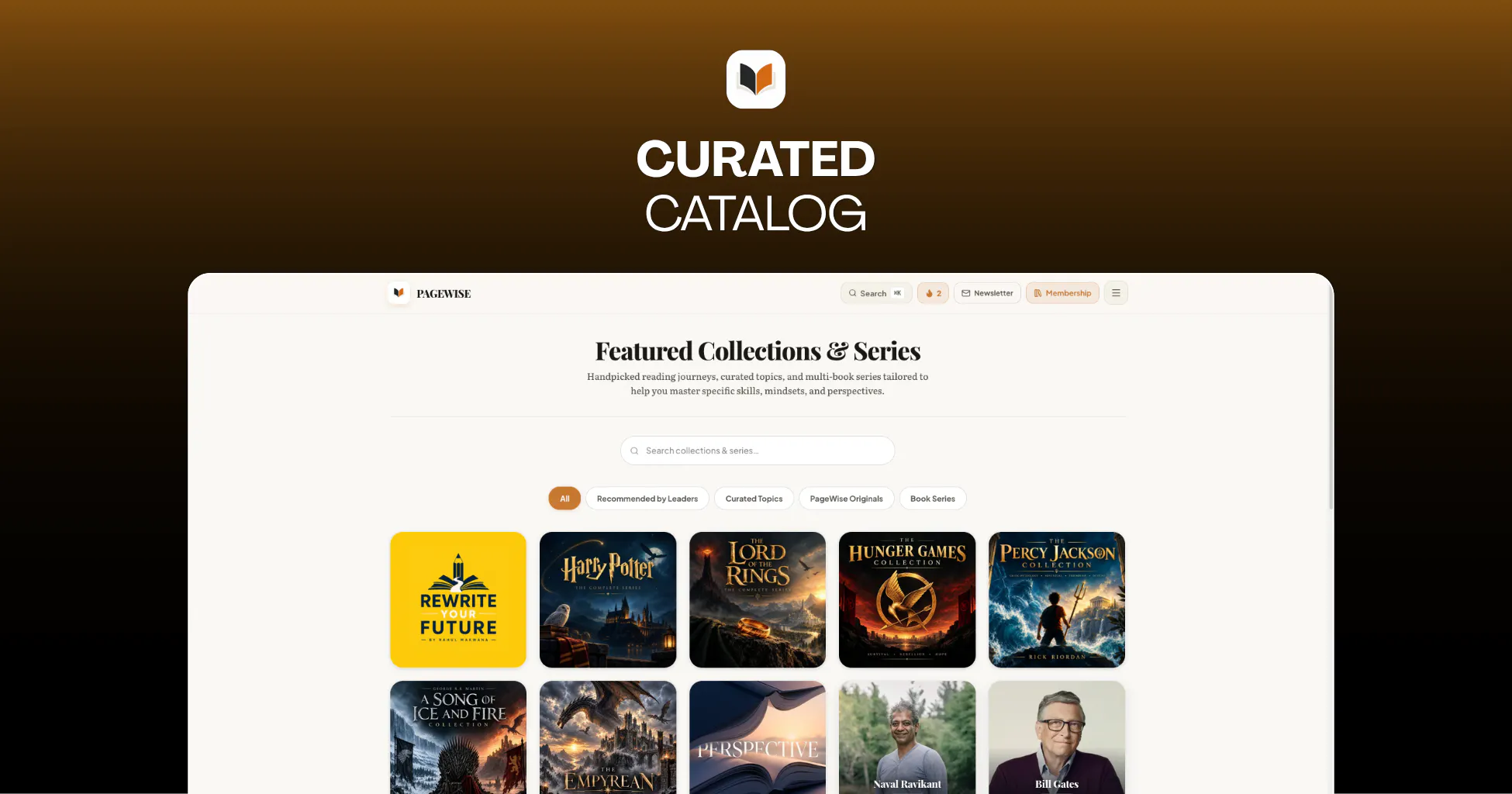 PageWise gallery image