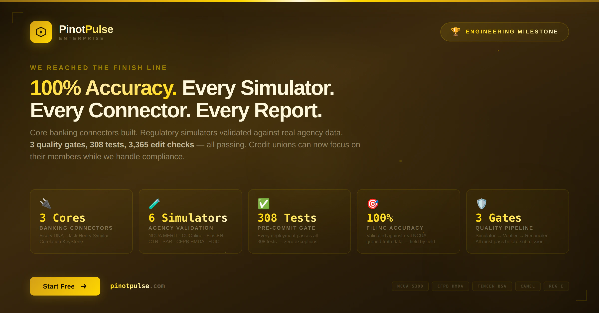 Pinot Pulse Enterprise screenshot 2