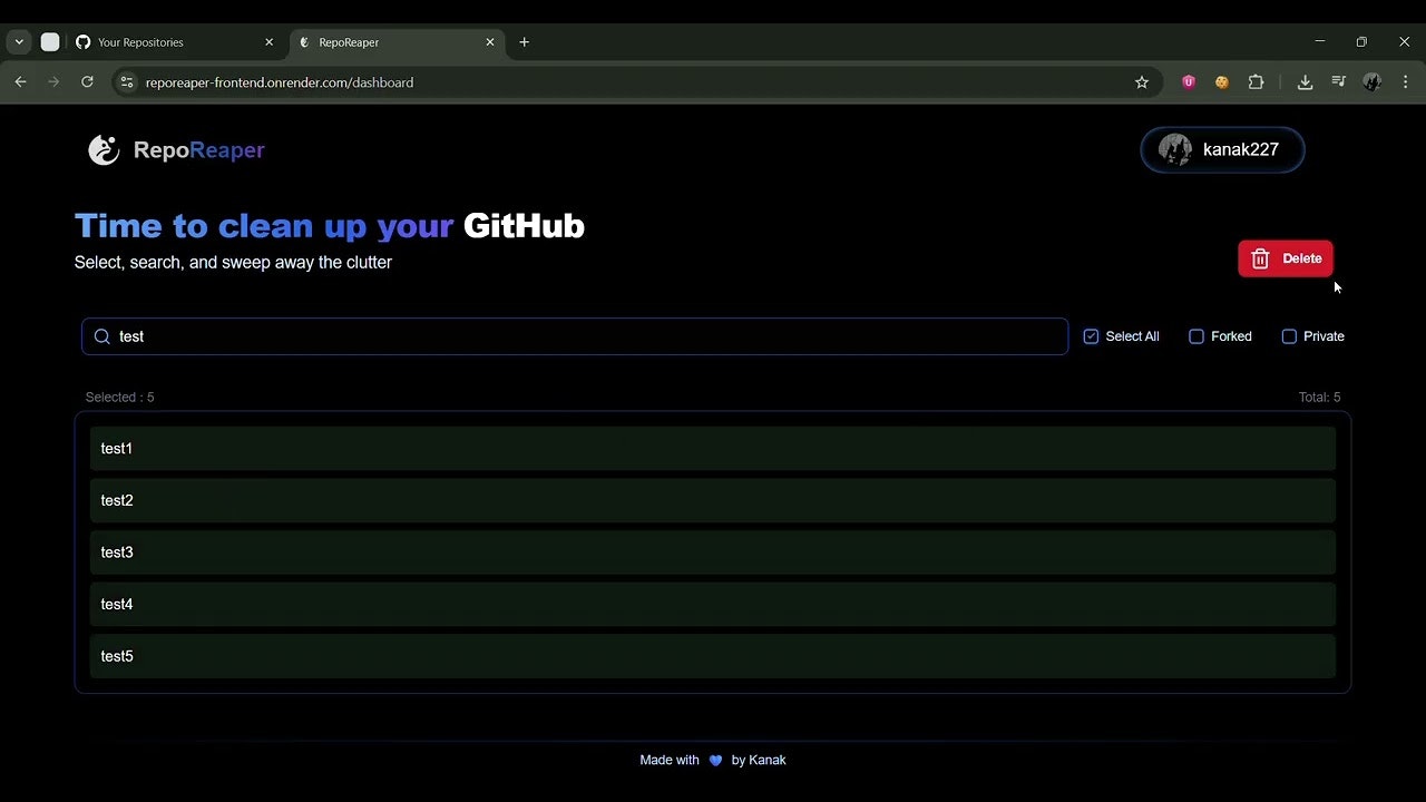 RepoReaper gallery image