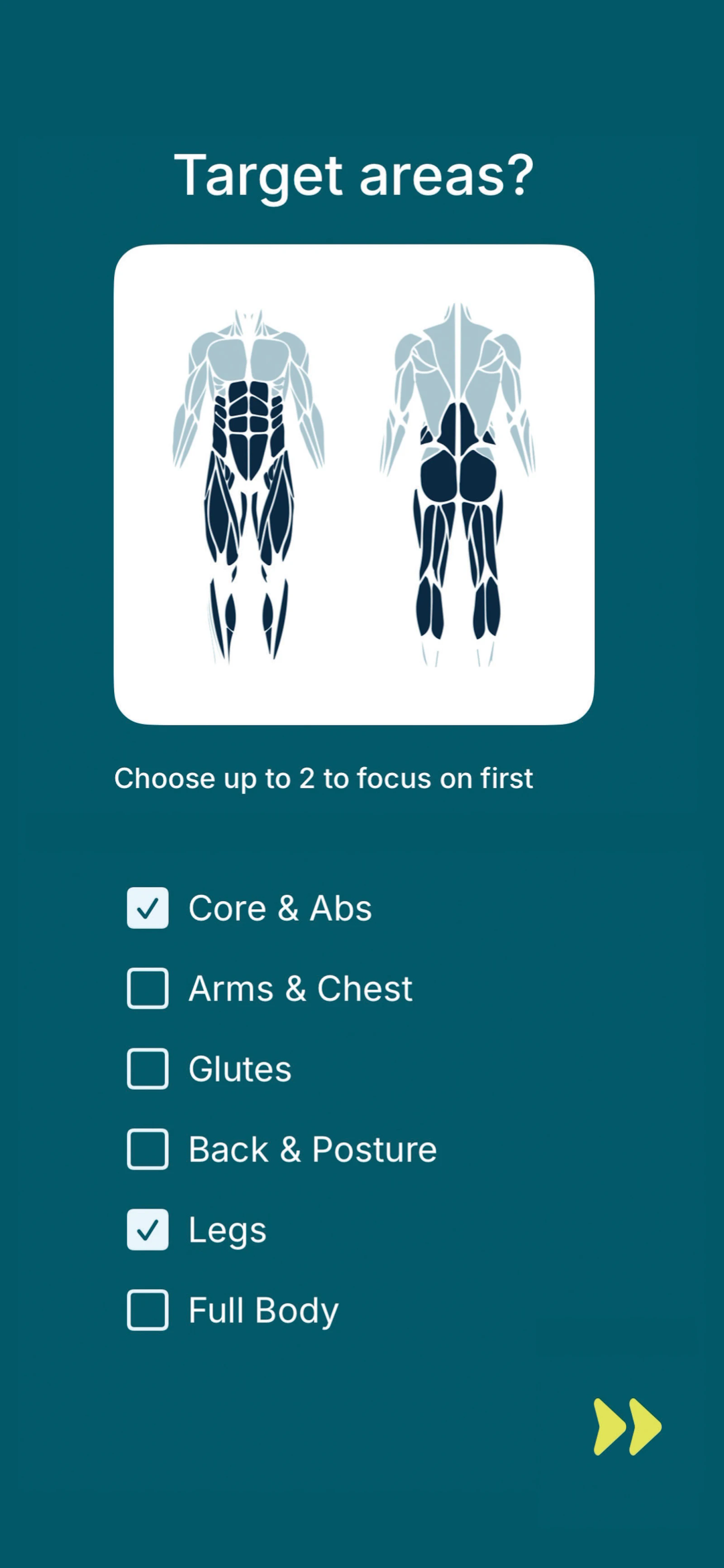 BionicFit - AI Workout Coach screenshot 4