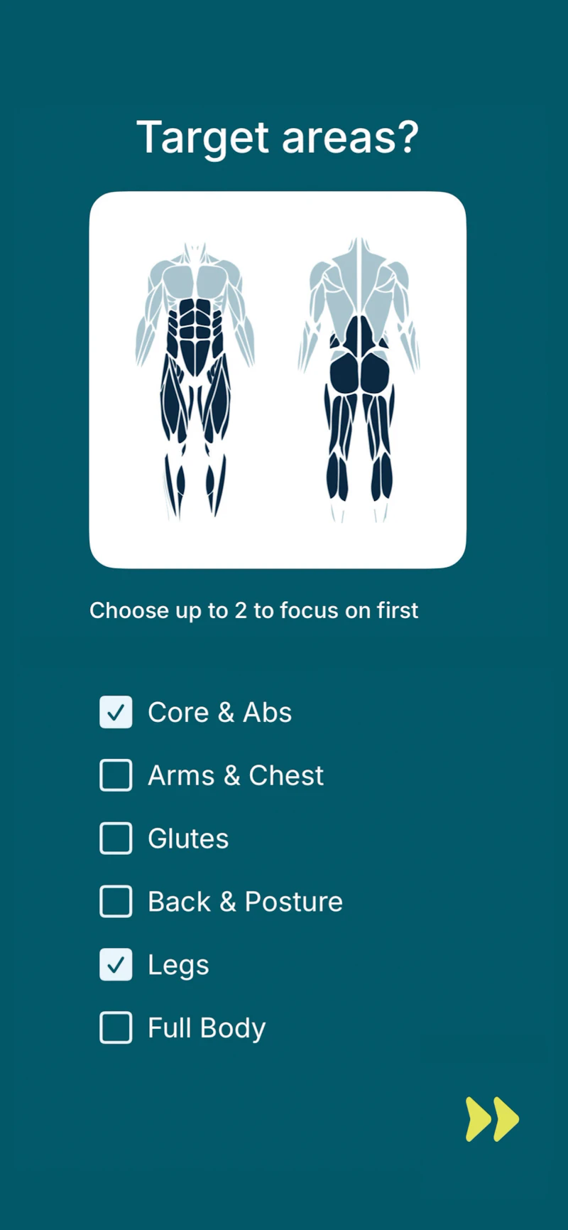 BionicFit - AI Workout Coach screenshot 4