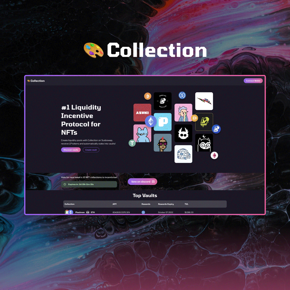 Collection.xyz 미디어 2