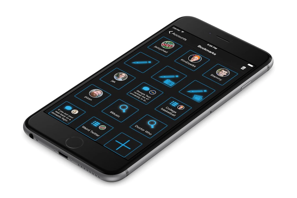Twitter Bookmarks Image