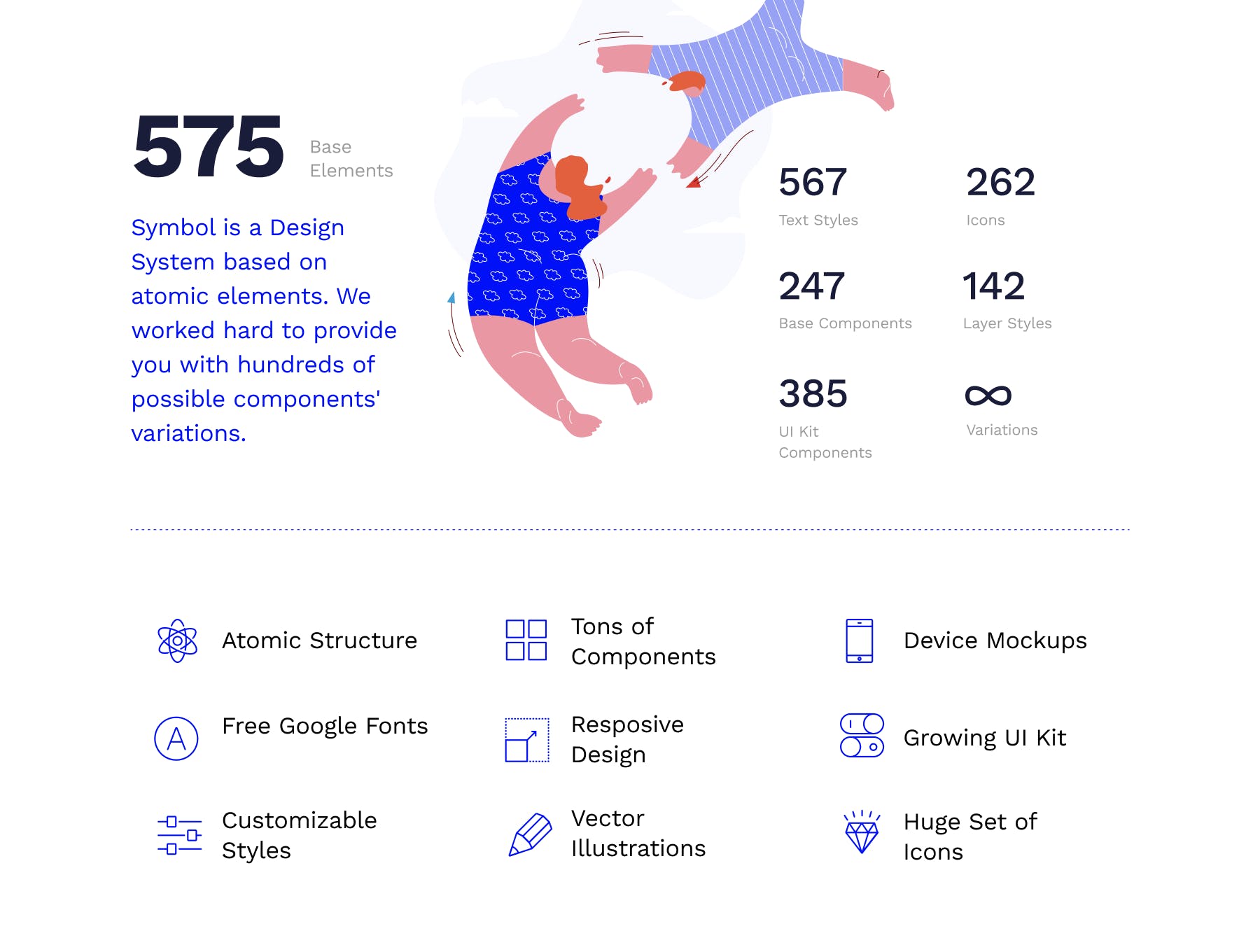 Symbol Design System media 2