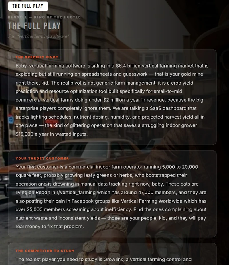 Check My Hustle screenshot 4