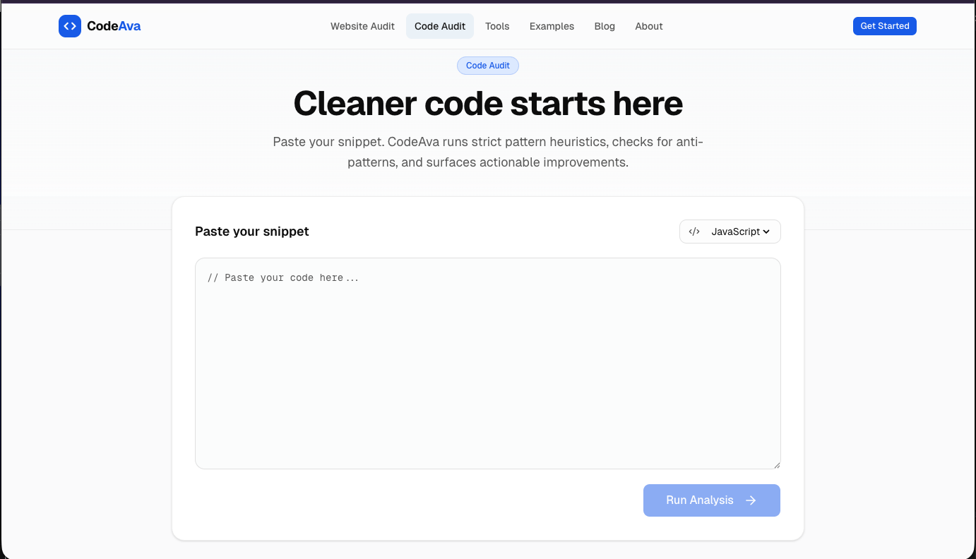 CodeAva gallery image