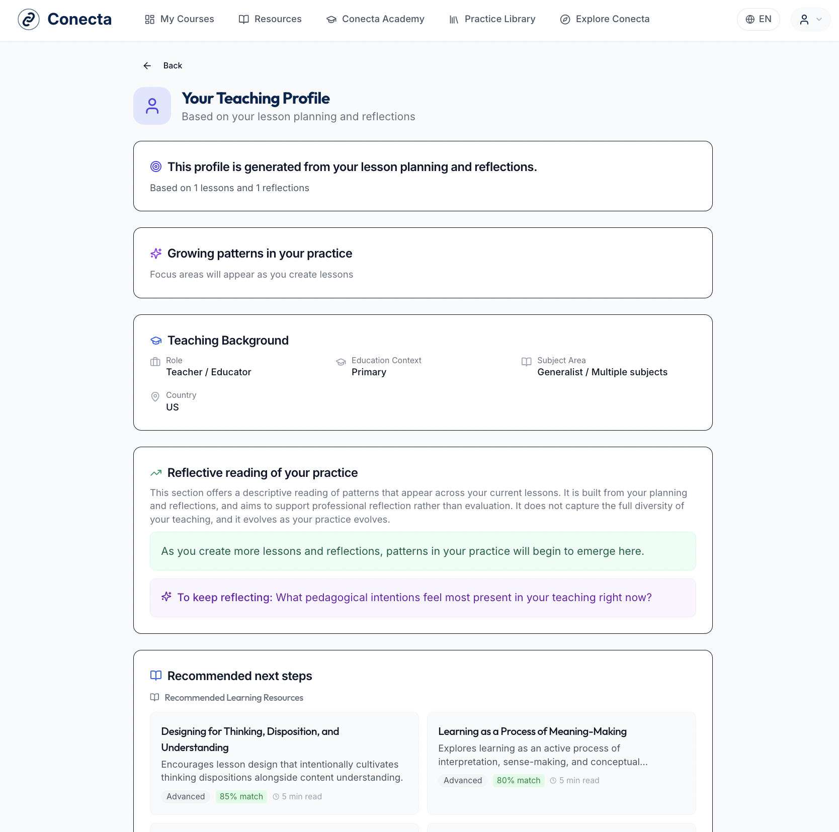 Conecta gallery image