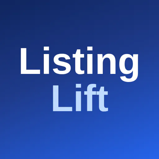 ListingLift — free AI tools for agents