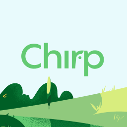 Chirp - AI Sales Agent logo