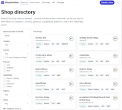 ShopsForBots gallery image