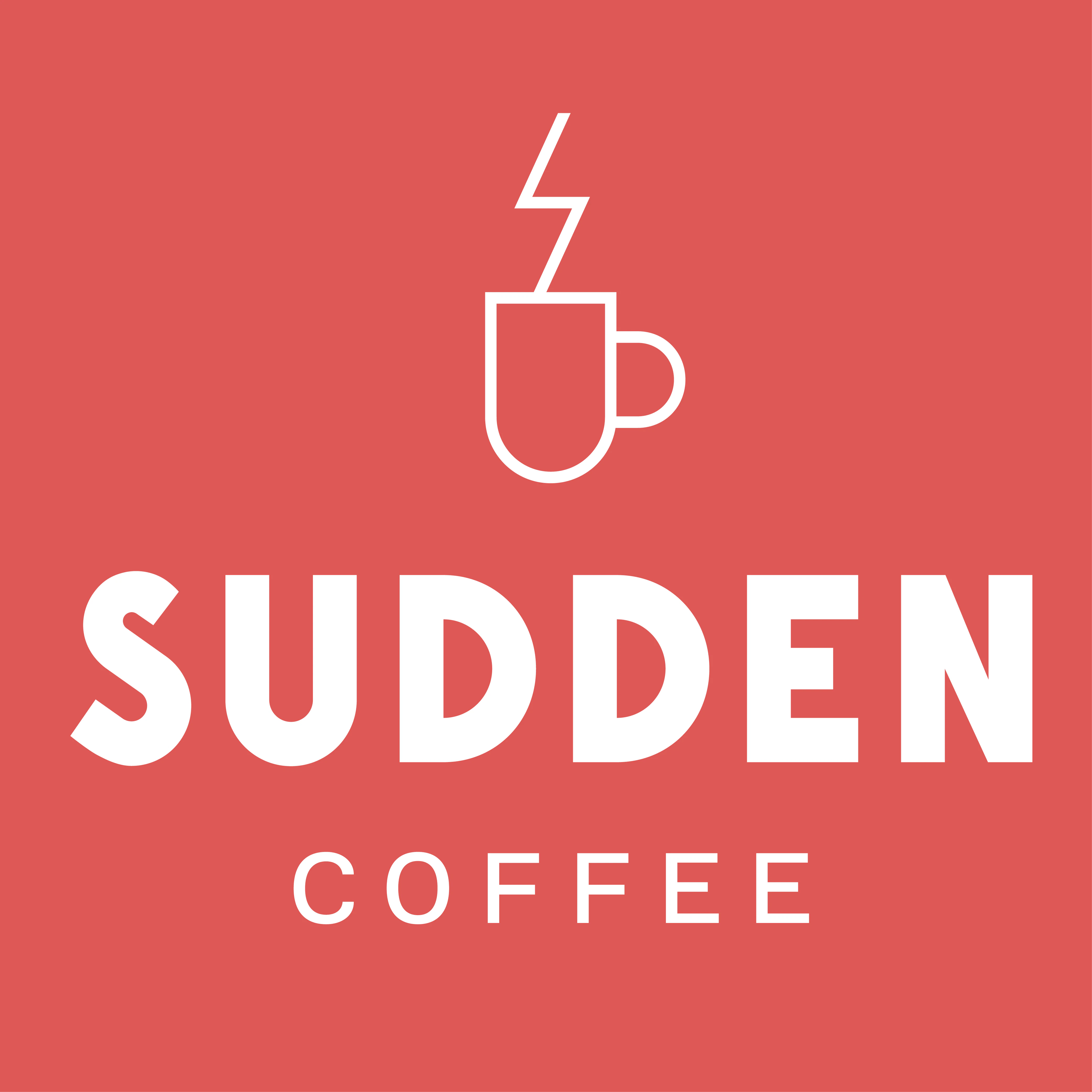 Sudden Coffee