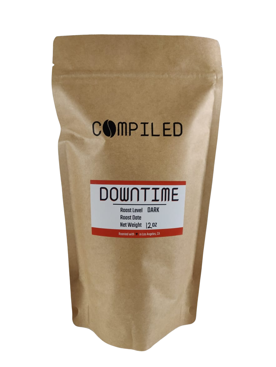 Compiled Coffee gallery image