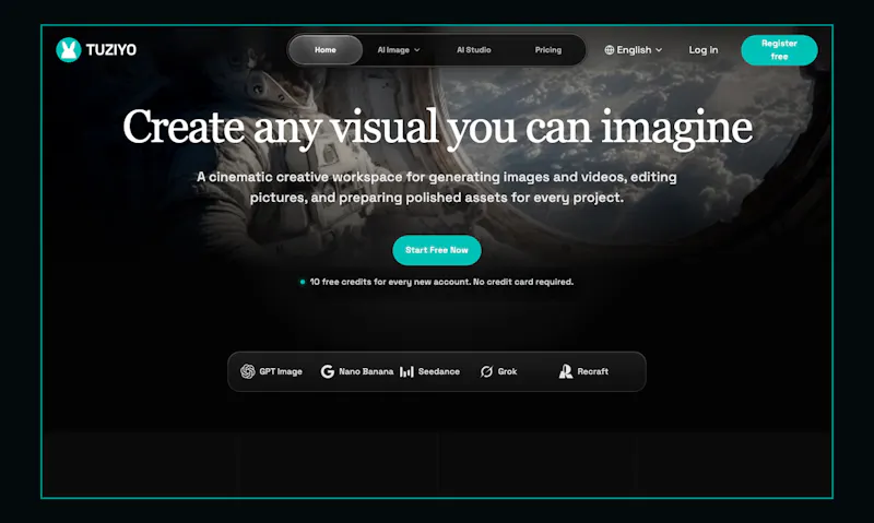 tuziyo screenshot 1