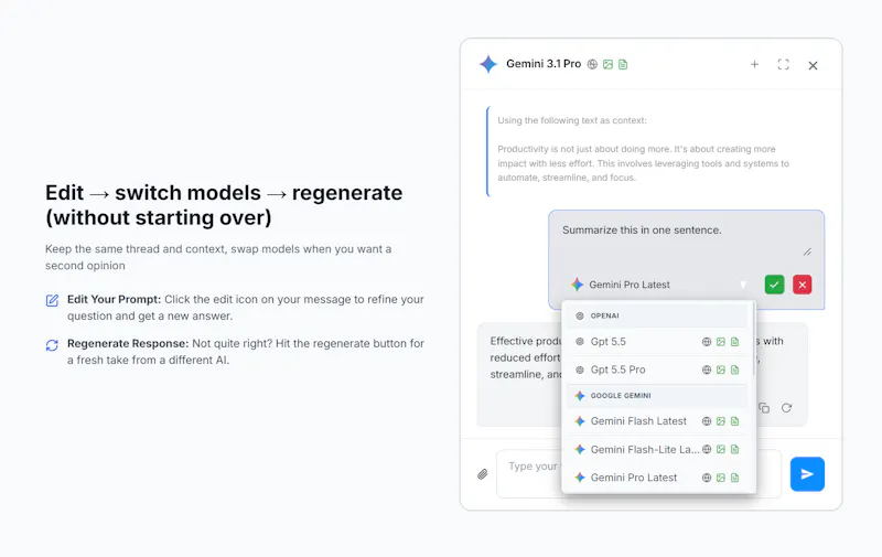 AskAny.ai screenshot 5